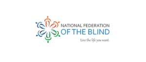 National Federation of the Blind Logo